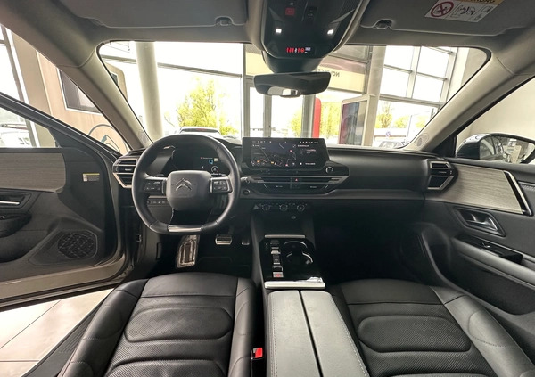 Citroen C5X cena 173000 przebieg: 5000, rok produkcji 2022 z Wrocław małe 56